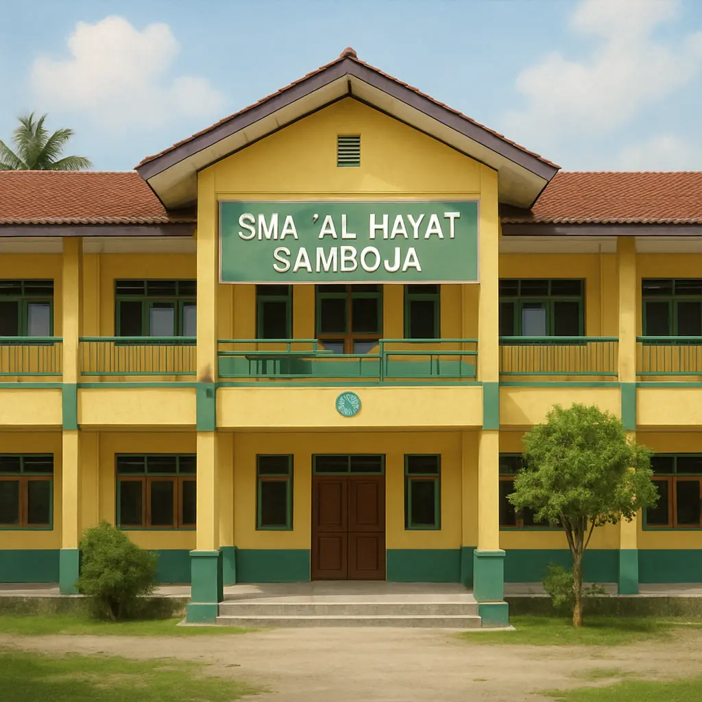 SMA AL HAYAT SAMBOJA