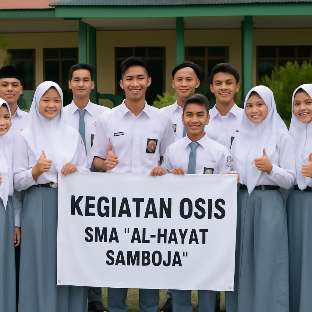 Kegiatan OSIS