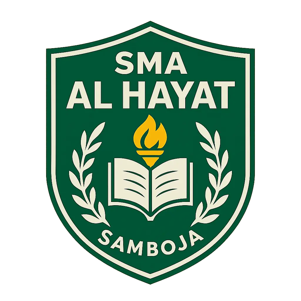 Logo SMA AL HAYAT
