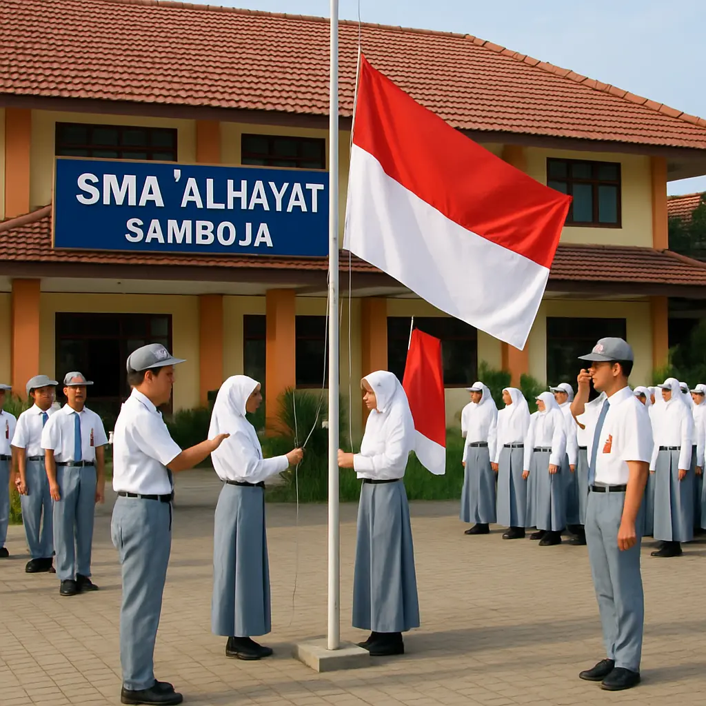 Upacara Bendera